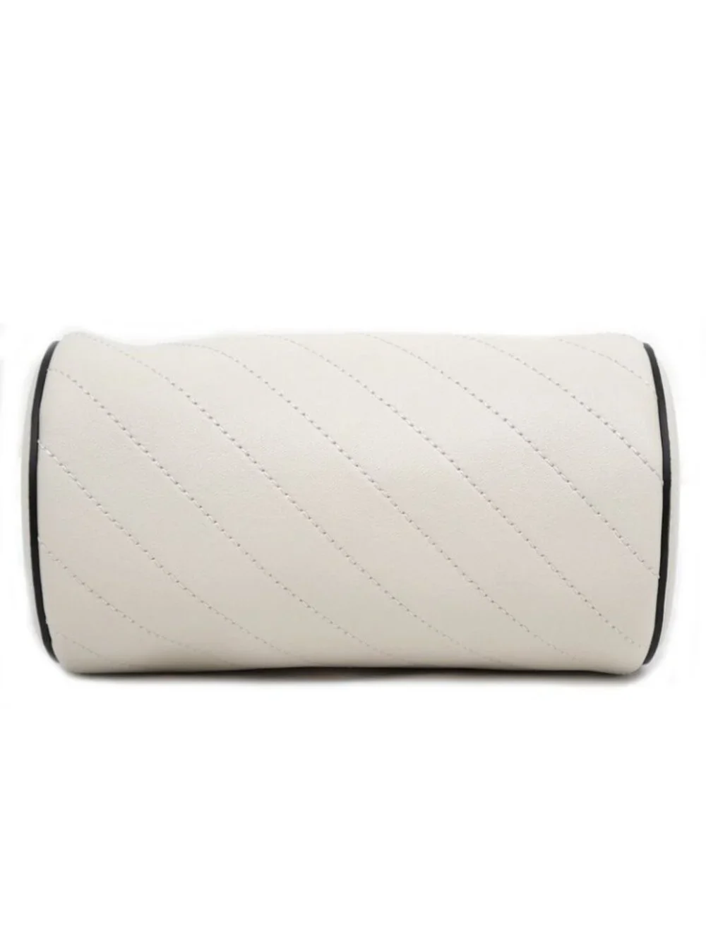 Gucci Blondie Mini Shoulder Bag one White Leather - Picture 7 of 10